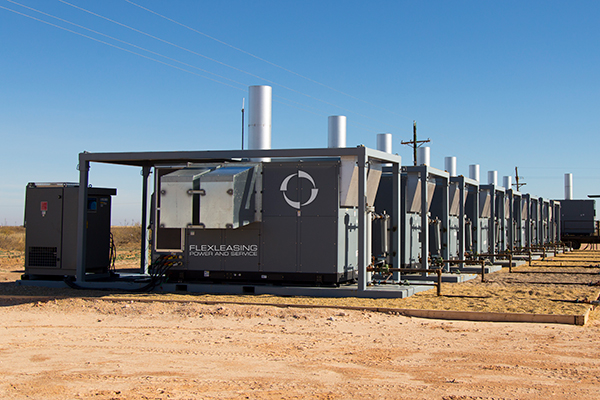 Infographic – Microgrid Field Power at Over 99% Uptime | Flex Energy ...