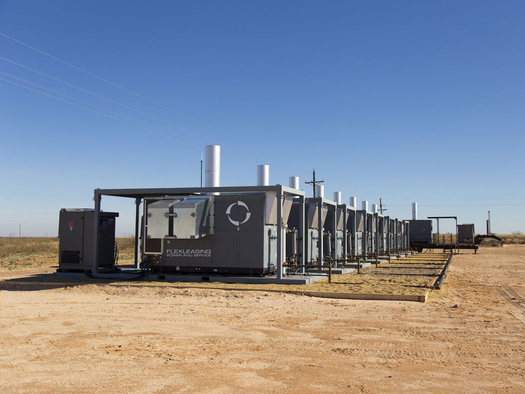 FlexGrid Off-Grid Power | Power Solutions | Flex Energy Solutions